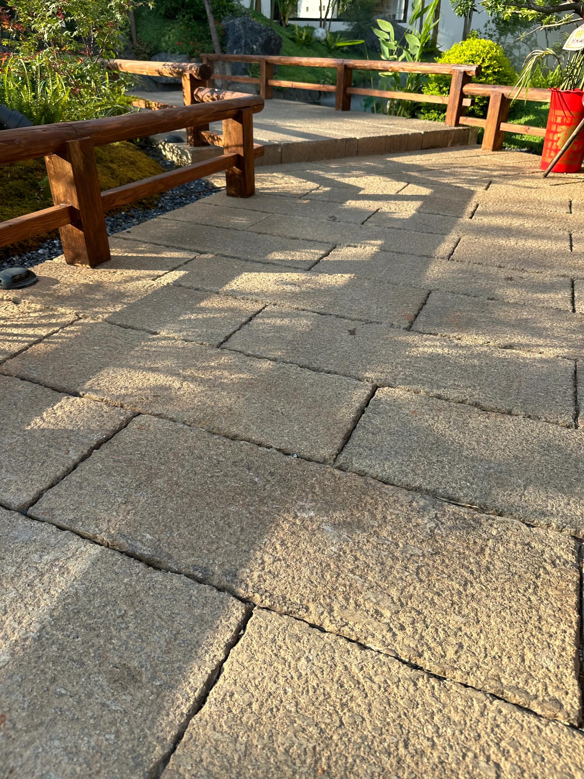 青石老石板？